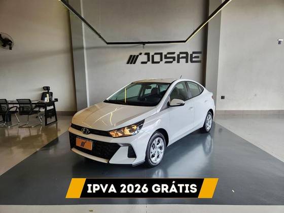 HYUNDAI HB20S 1.0 12V FLEX COMFORT PLUS MANUAL